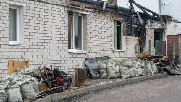 24/7 Emergency Fire Damage Repair experts in Warrington, FL