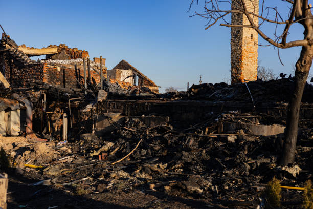 Reliable Fire Damage Repair contractor in Warrington, FL by Fire Damage Doption